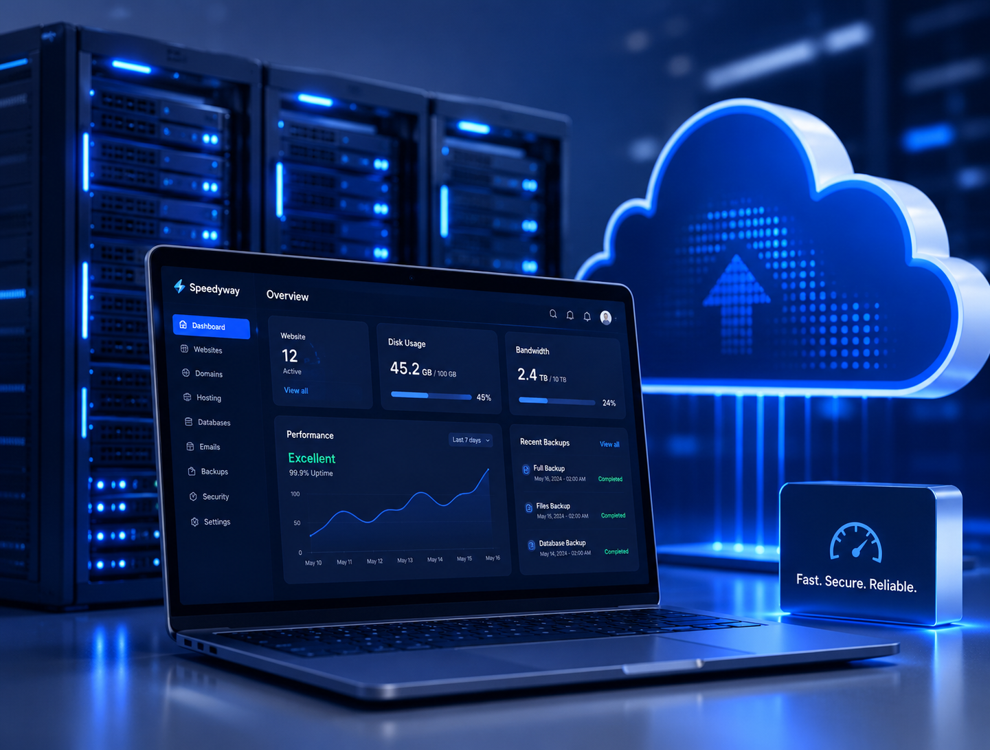 Speedyway Hosting